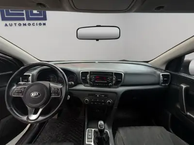 KIA Sportage 2018 · foto 18