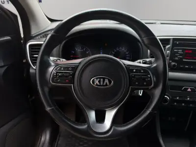 KIA Sportage 2018 · foto 14