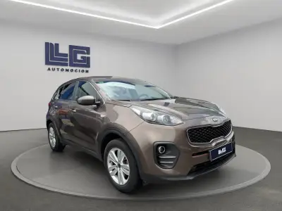 KIA Sportage 2018 · foto 3