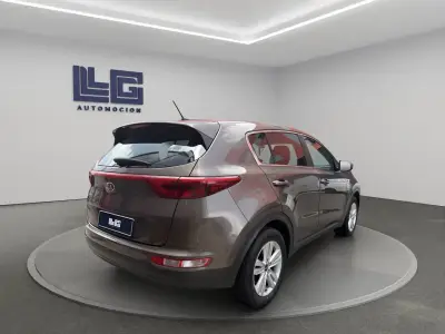 KIA Sportage 2018 · foto 5