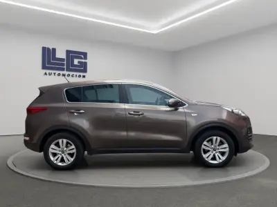 KIA Sportage 2018 · foto 6