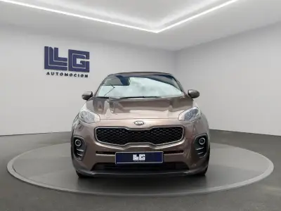 KIA Sportage 2018 · foto 2