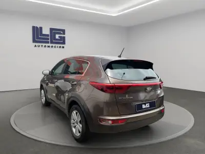 KIA Sportage 2018 · foto 9