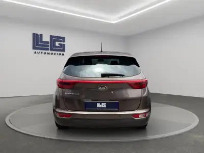 KIA Sportage 2018 · foto 4