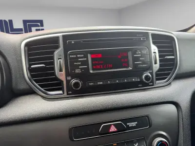 KIA Sportage 2018 · foto 10
