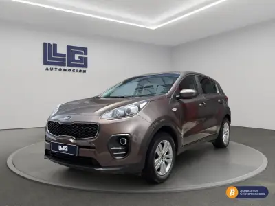 KIA Sportage 2018 en Gran Canaria · CEC