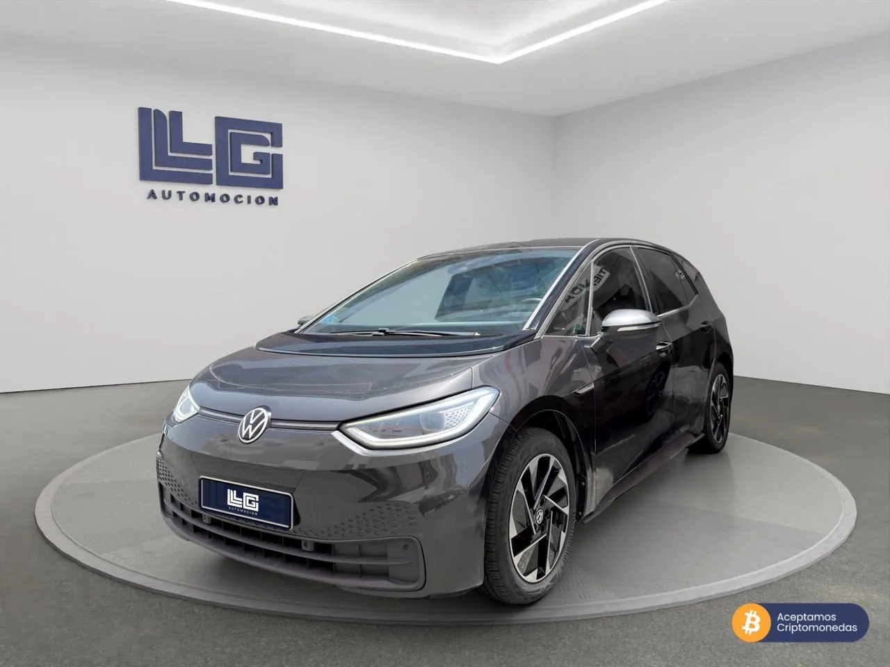 Volkswagen ID.3 2022 en 3 islas · CEC