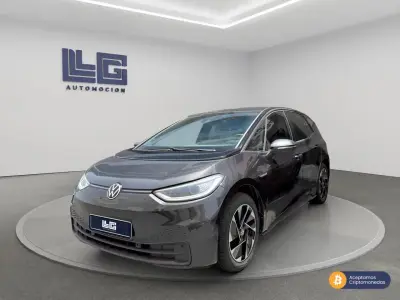 Volkswagen ID.3 2022 en Gran Canaria · CEC