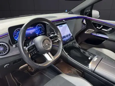 Mercedes-Benz EQE SUV 2025 · foto 9