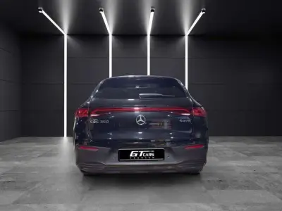Mercedes-Benz EQE SUV 2025 · foto 5