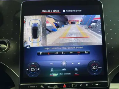 Mercedes-Benz EQE SUV 2025 · foto 13