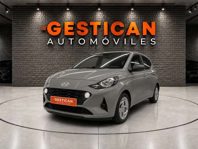 Hyundai i10 2023 en 4 islas · CEC