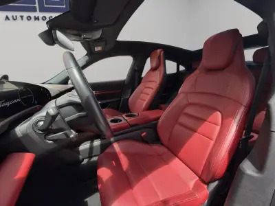 Porsche Taycan 2021 · foto 7