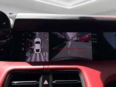 Porsche Taycan 2021 · foto 10