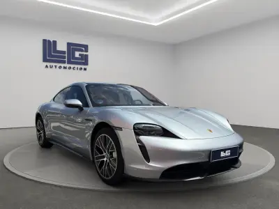 Porsche Taycan 2021 · foto 3