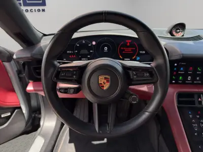Porsche Taycan 2021 · foto 14