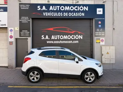 Opel Mokka 2019 · foto 2