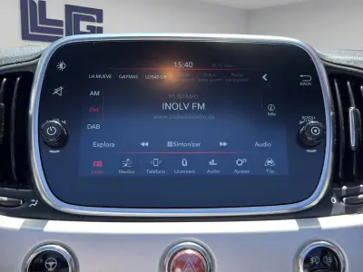 Fiat 500C 2022 · foto 12