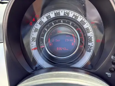 Fiat 500C 2022 · foto 10