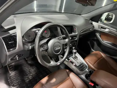 Audi SQ5 2013 · foto 5