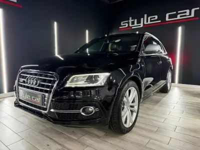 Audi SQ5 2013 en Gran Canaria · CEC