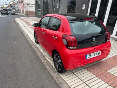 Peugeot 108 2018 · foto 6