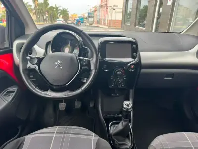 Peugeot 108 2018 · foto 5