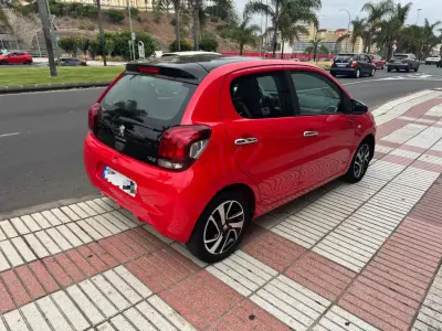 Peugeot 108 2018 · foto 4