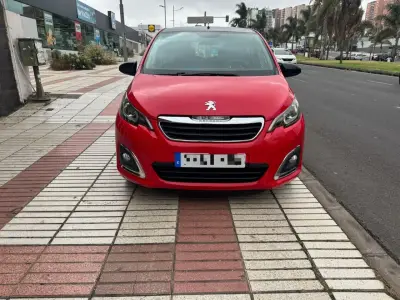 Peugeot 108 2018 · foto 2