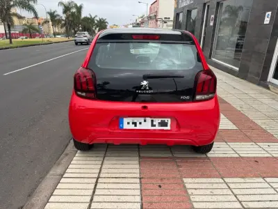 Peugeot 108 2018 · foto 7