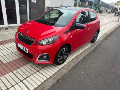 Peugeot 108 2018 · foto 3