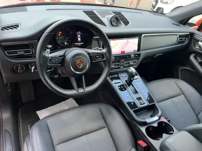 Porsche Macan 2022 · foto 14