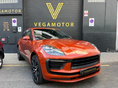 Porsche Macan 2022 en Gran Canaria · CEC