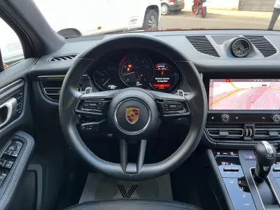 Porsche Macan 2022 · foto 11
