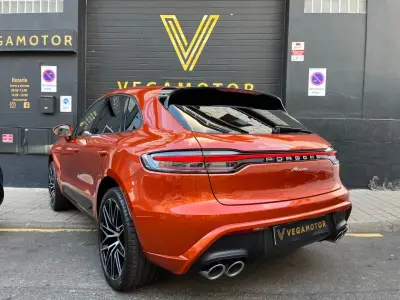 Porsche Macan 2022 · foto 2