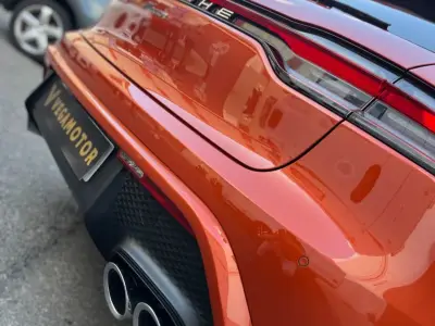 Porsche Macan 2022 · foto 6