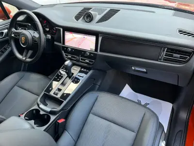 Porsche Macan 2022 · foto 12