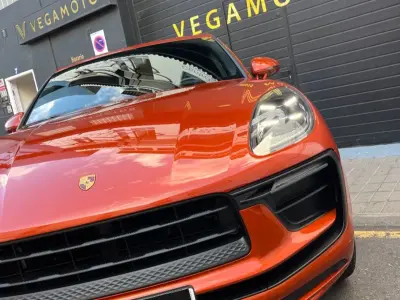 Porsche Macan 2022 · foto 4