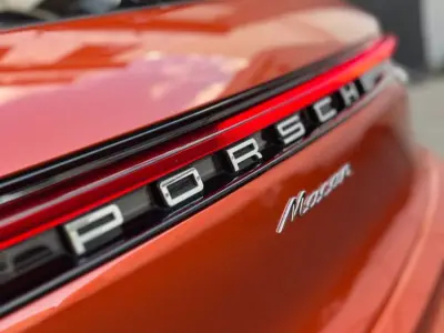 Porsche Macan 2022 · foto 7