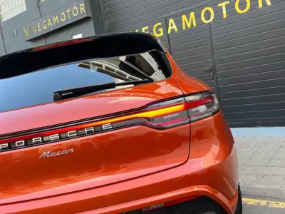 Porsche Macan 2022 · foto 5