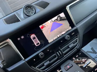 Porsche Macan 2022 · foto 18