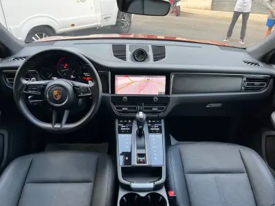 Porsche Macan 2022 · foto 9