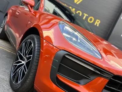 Porsche Macan 2022 · foto 8