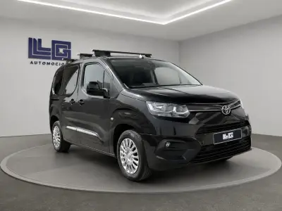 Toyota Proace City 2020 · foto 3