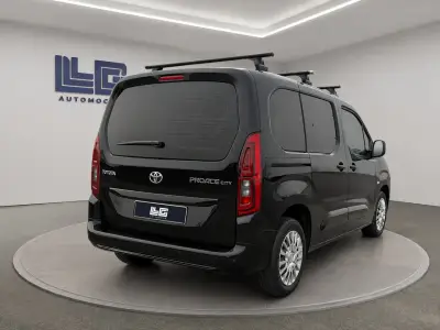 Toyota Proace City 2020 · foto 4