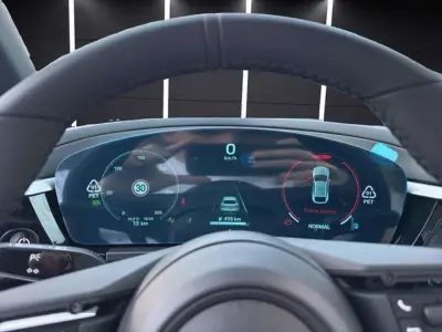 Porsche Macan 2025 · foto 12