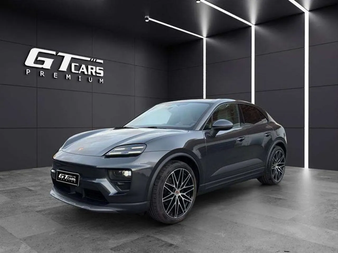 Porsche Macan 2025 en Gran Canaria · CEC