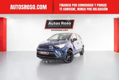 Opel Crossland X 2022 en Gran Canaria · CEC