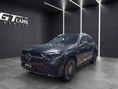 Mercedes-Benz GLC 2024 en Gran Canaria · CEC