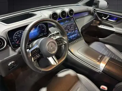 Mercedes-Benz GLC 2024 · foto 8